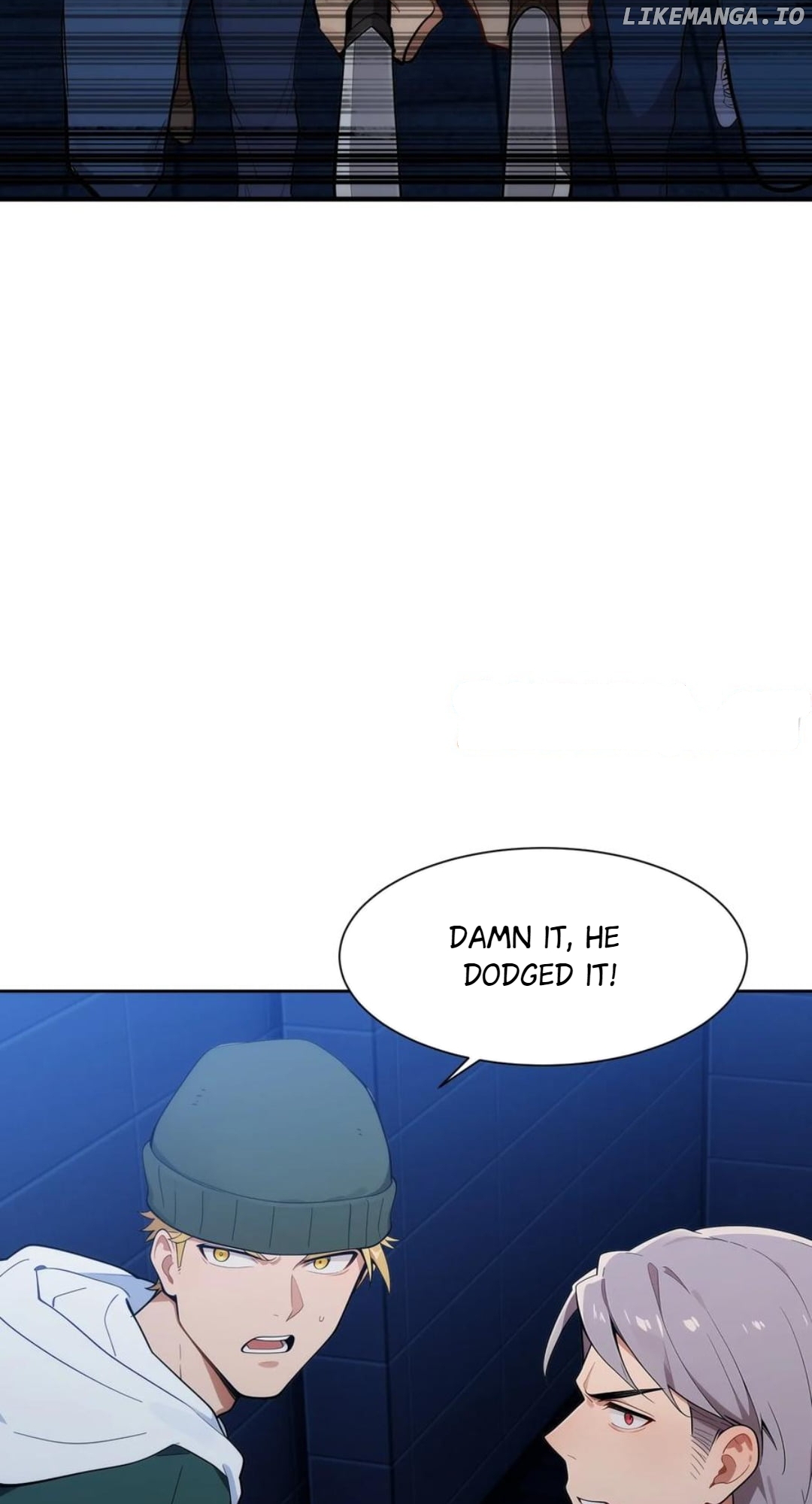 Worker Rebrith: Master of Martial Arts Chapter 10 - page 45